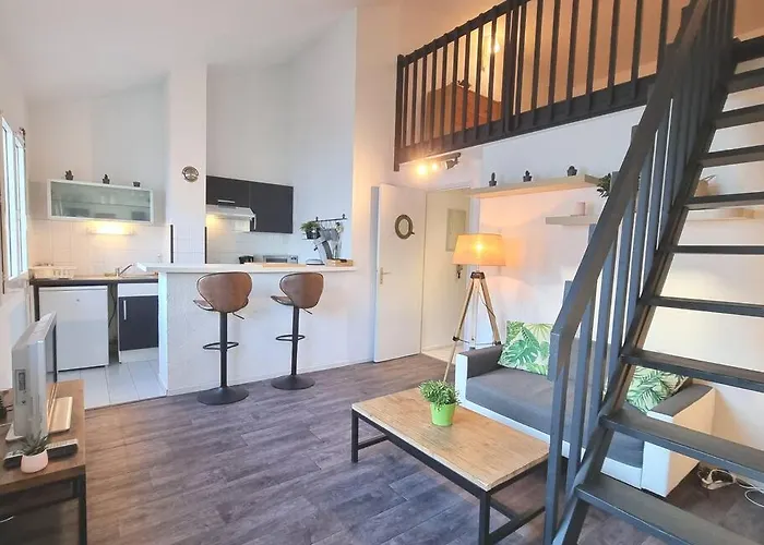 Duplex Cosy - * Toulouse