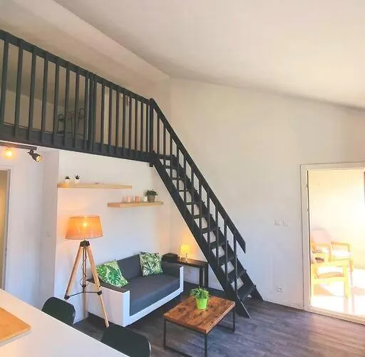 Duplex Cosy - Lejlighed *